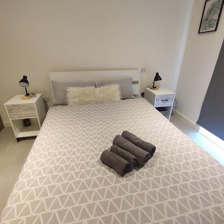 2 Bedroom 2 Bath 1 Ensuite In Roya Asenal Beautiful Views & Parking 伦敦 外观 照片
