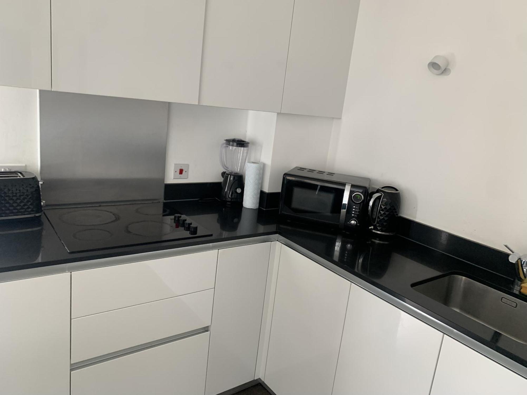 2 Bedroom 2 Bath 1 Ensuite In Roya Asenal Beautiful Views & Parking 伦敦 外观 照片